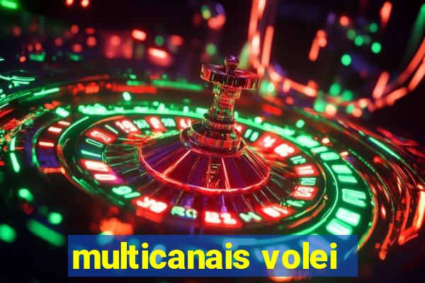 multicanais volei